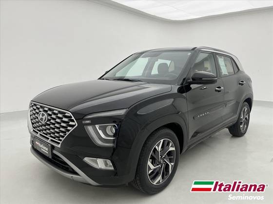 HYUNDAI CRETA 1.0 TGDI FLEX LIMITED AUTOMÁTICO